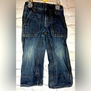 **Bundle** 2T Baby Gap Jeans & Garanimals 2T Shorts